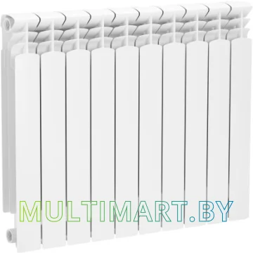 Алюминиевый радиатор Armatura G600F/10 (772-100-44)